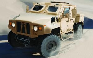 Oshkosh M-ATV Light 2014 года